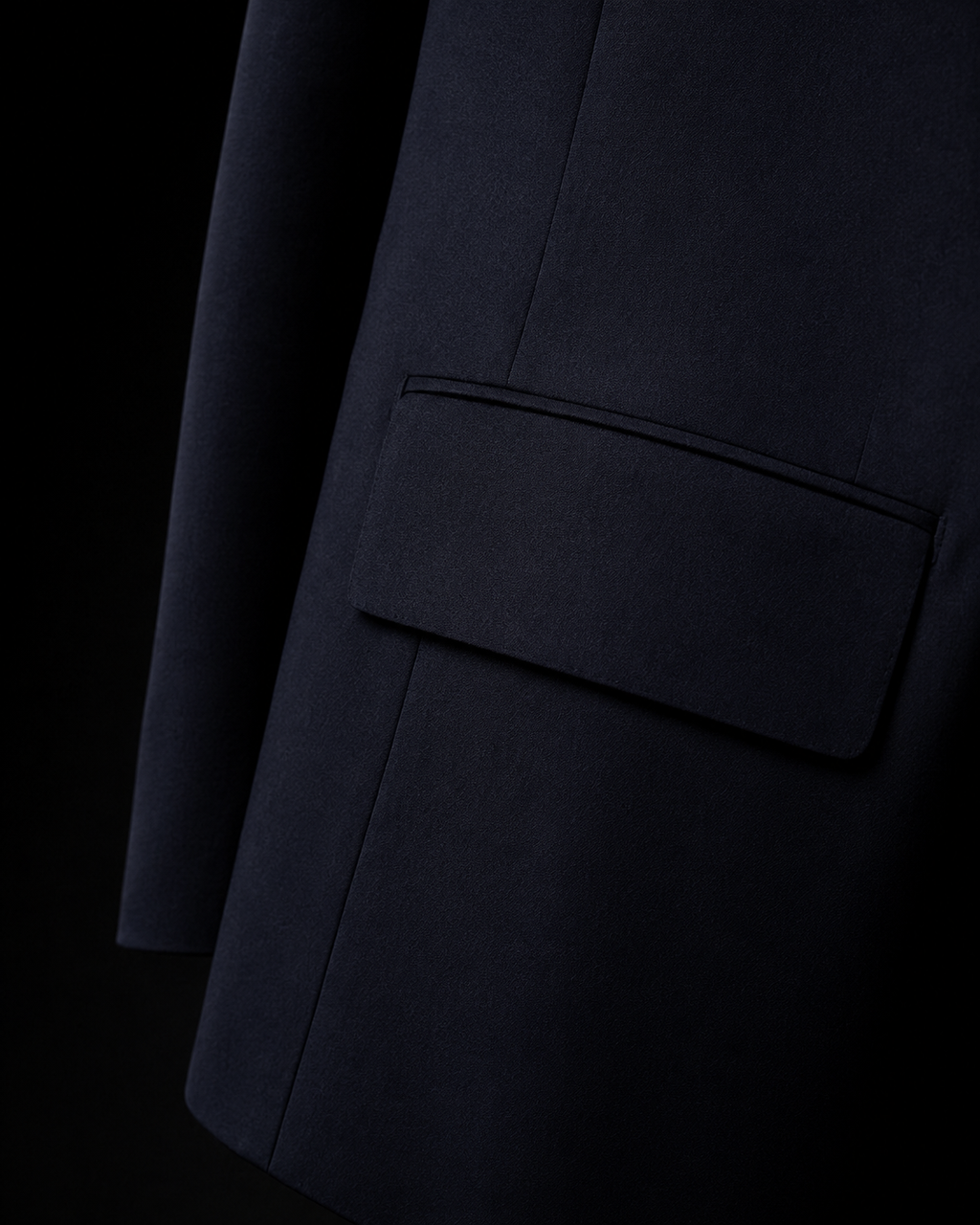 Signature Wool-Twill Suit