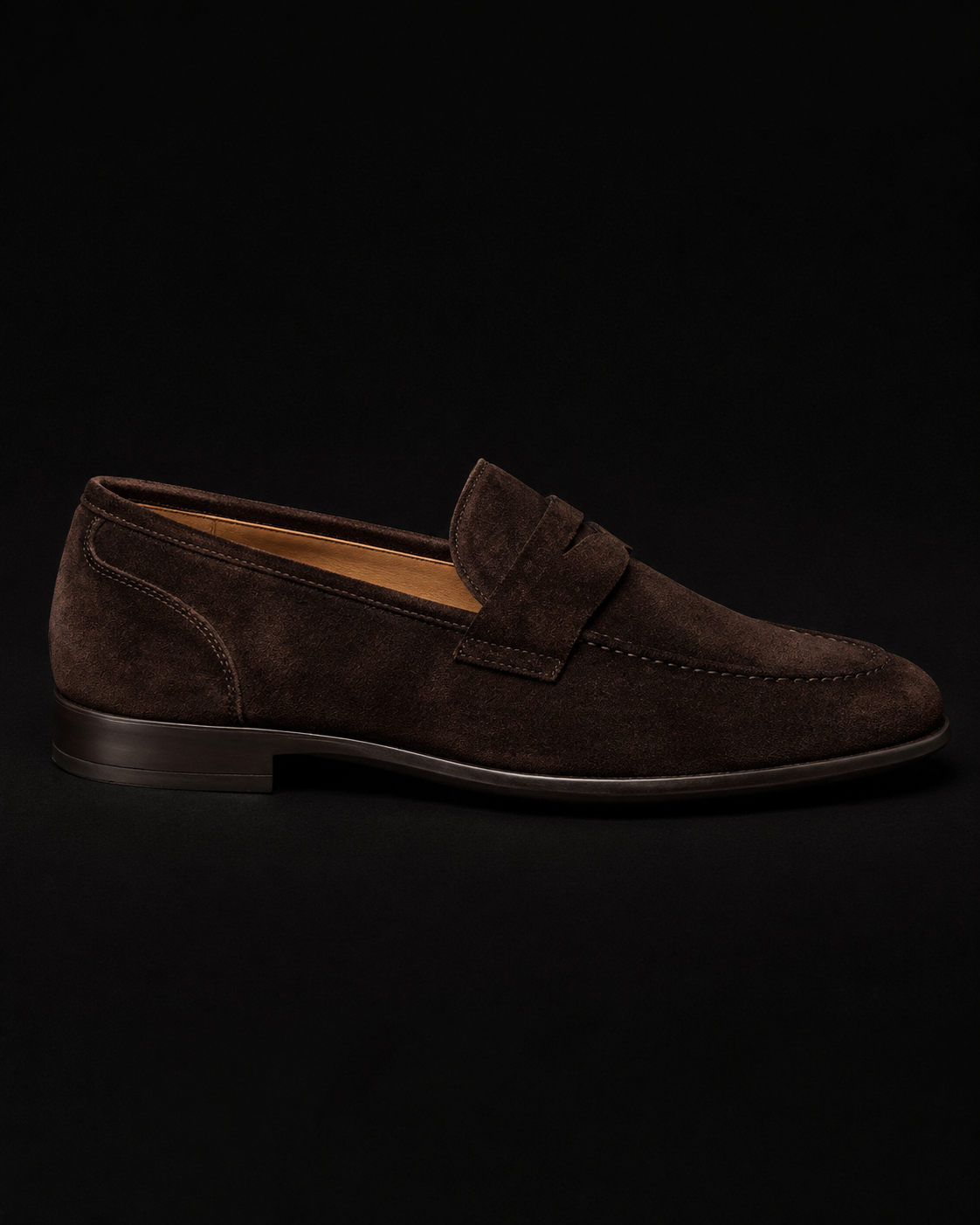 Lachlan Leather Loafer
