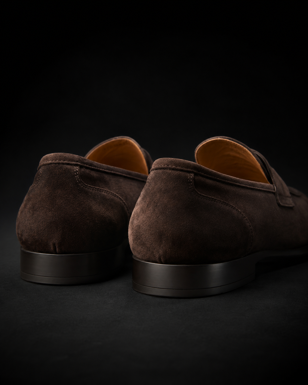 Lachlan Leather Loafer
