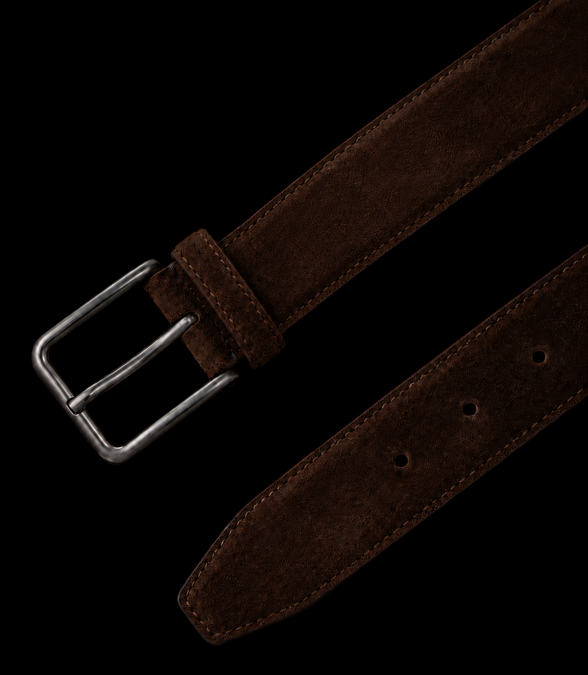 Byron Leather Belt