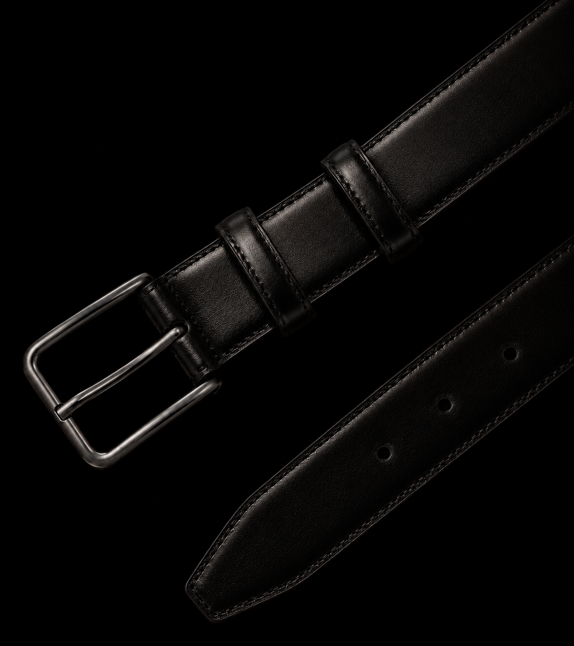 Byron Leather Belt