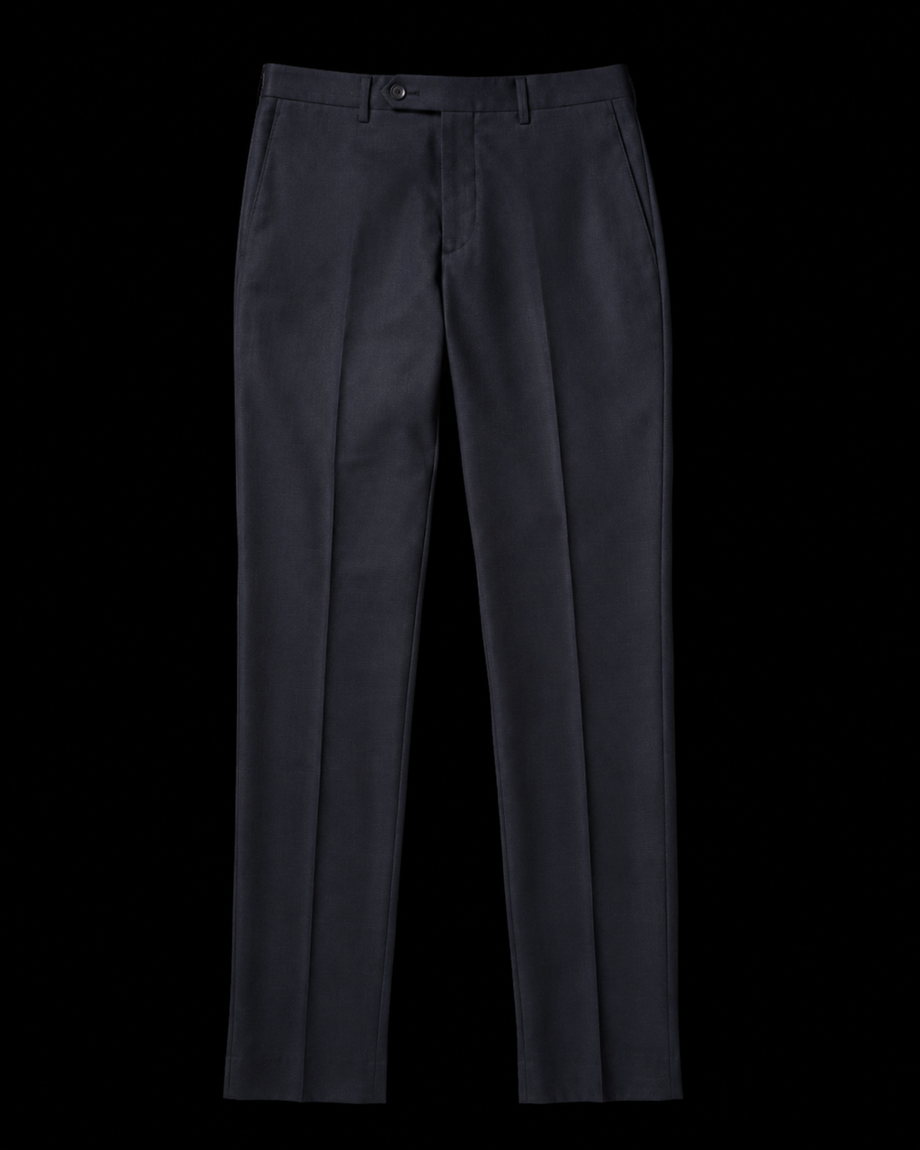 William Wool-Twill Trouser