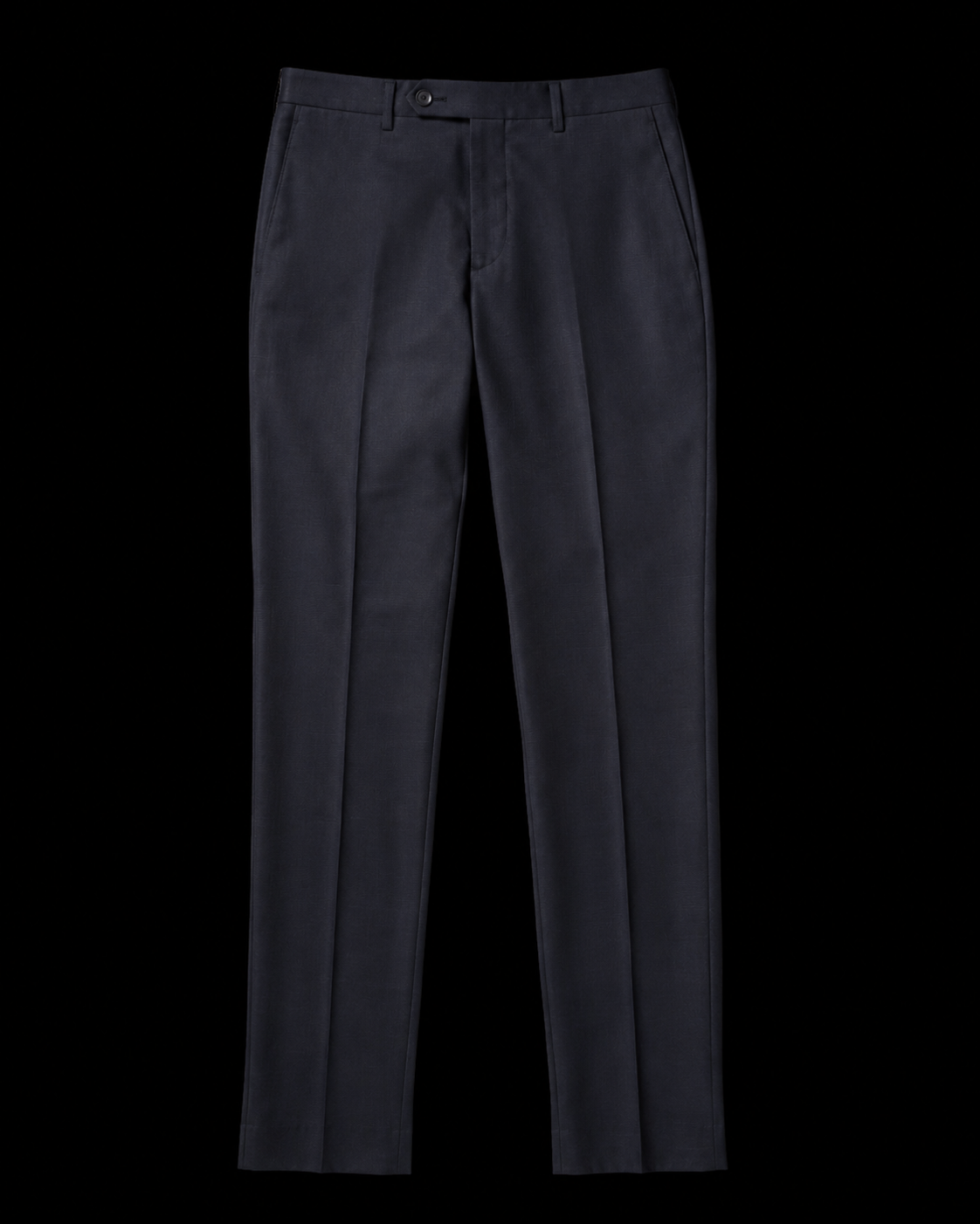 William Wool-Twill Trouser