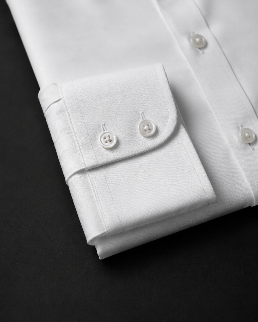 Collin Cotton Tech Shirt