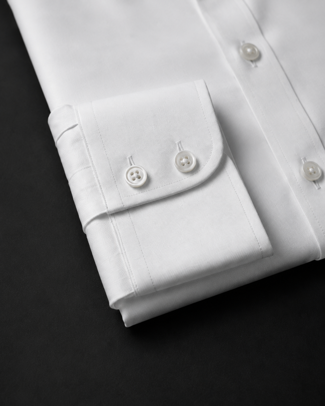 Collin Cotton Tech Shirt