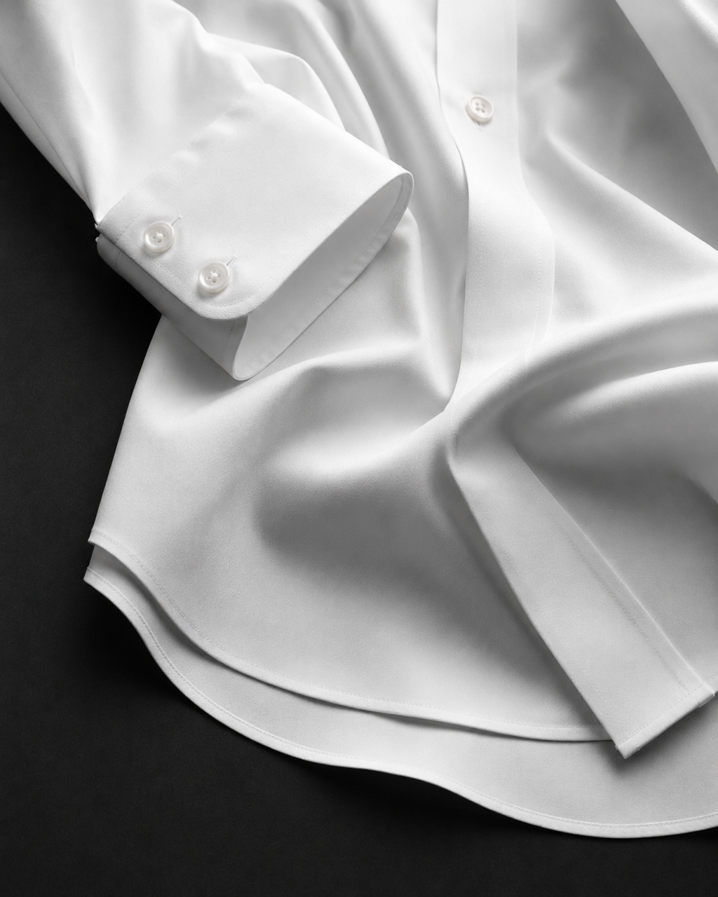 Collin Cotton Tech Shirt