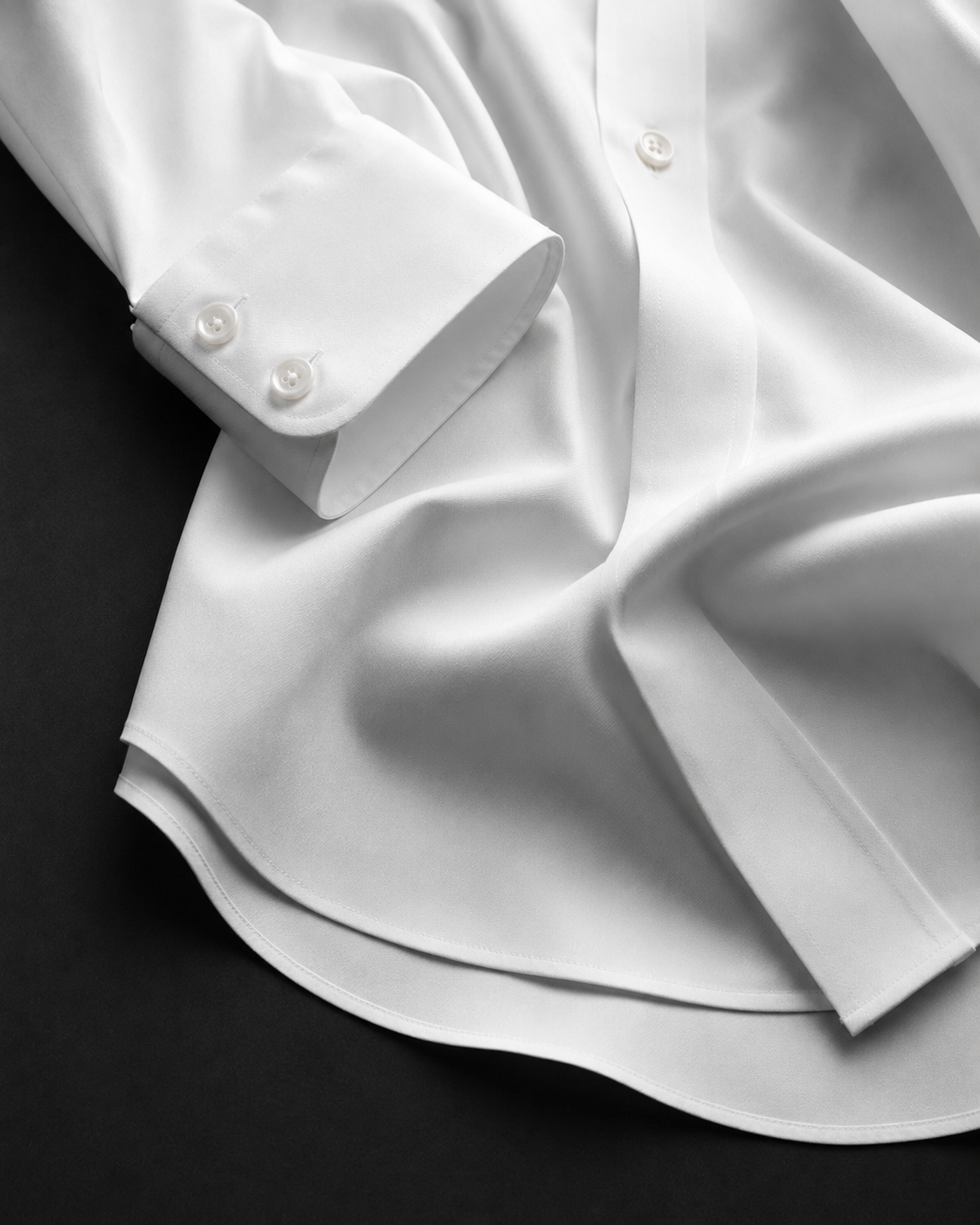 Collin Cotton Tech Shirt