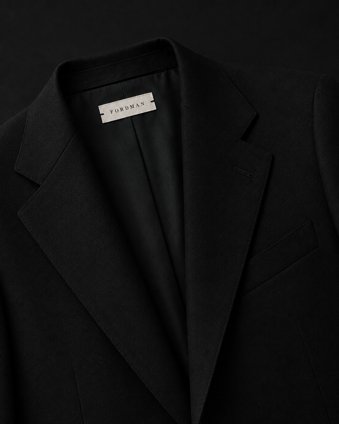 Jones Wool-Twill Jacket