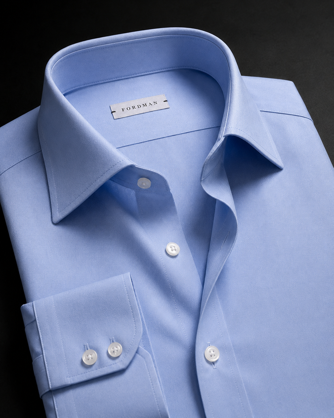 Collin Cotton Tech Shirt